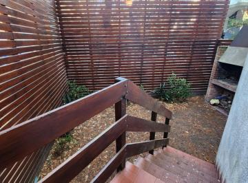 Departamento en Venta de 3 ambientes Zona Duplex · Duplex en Venta Pinamar 3 Ambientes + Garaje + Jardin Propio Gas Natural 110 m²