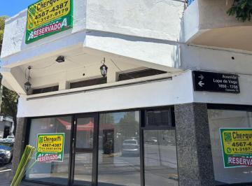 Local comercial de 5 ambientes, Liniers · Pleno Foco Comercial Local y Vivienda