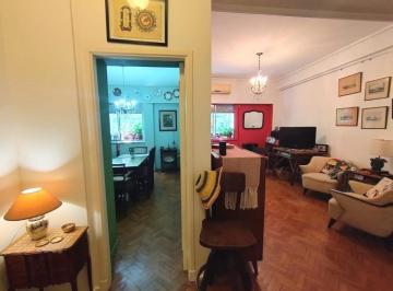 Departamento · 92m² · 4 Ambientes · Venta Departamento 4 Ambientes en Almagro con Dependencia