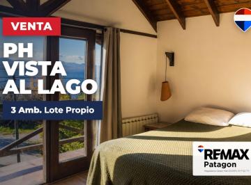 PH · 90m² · 3 Ambientes · 2 Cocheras · Venta PH Vista Al Lago Km 2
