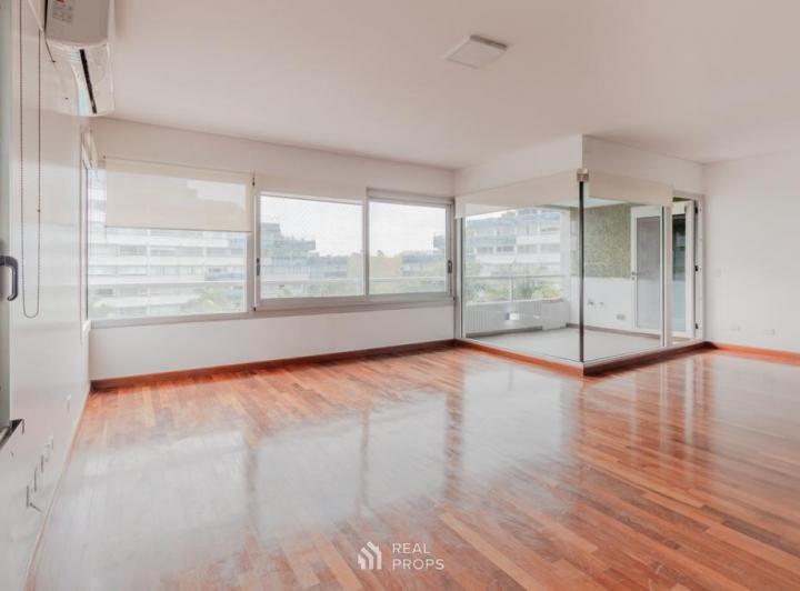 Departamento en alquiler en Puerto Madero · 3 ambientes