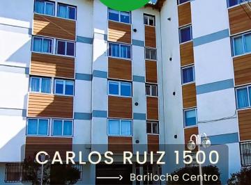 FACHADA · Departamento en Venta Centro de Bariloche