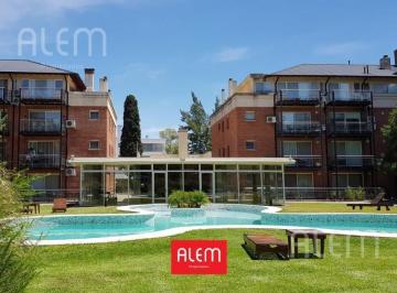 Departamento · 58m² · 2 Ambientes · 1 Cochera · Departamento de 2 Ambientes en La Vieja Estación