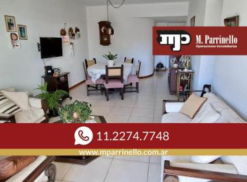 Departamento · 72m² · 3 Ambientes · 1 Cochera · Departamento en Florida