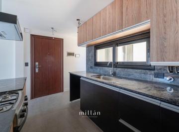 Departamento · 60m² · 2 Ambientes · 1 Cochera · Venta Departamento 2 Ambientes a Estrenar con Cochera y Baulera