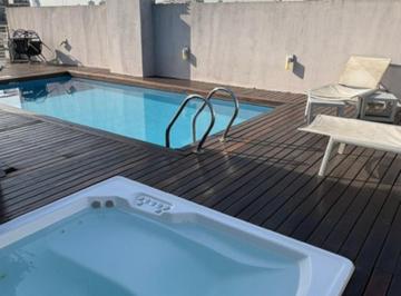 Departamento · 37m² · 1 Ambiente · Gran Amb Fte Totalm Amoblado y Equipado m Av Santa Fe Subte Palermo Soho