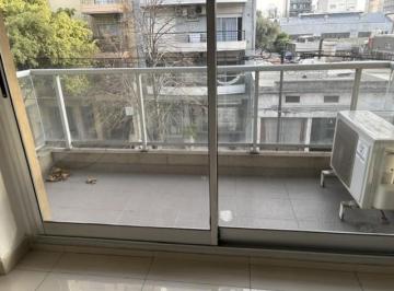 Departamento · 40m² · 2 Ambientes · 1 Cochera · Alquiler de Departamento 2 Ambientes con Balcon en Monte Castro