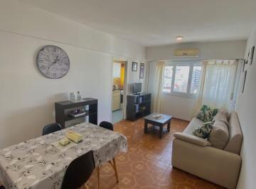 Departamento · 40m² · 2 Ambientes · Departamento en Alquiler - 1 Dormitorio 1 Baño - 40 m - Mar del Plata