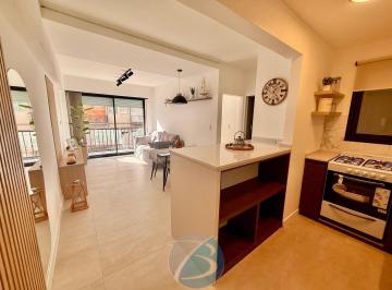 Departamento · 37m² · 2 Ambientes · 2 Ambientes con Balcón Saliente