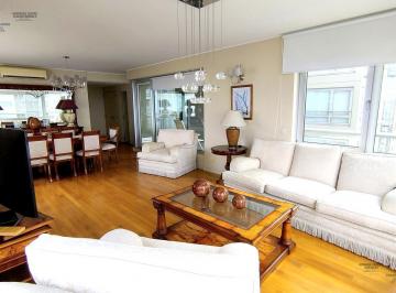 Departamento · 126m² · 3 Ambientes · 2 Cocheras · Alquiler Departamento 3 Ambientes en Le Parc - Puerto Madero