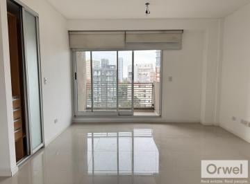 Departamento · 27m² · 1 Ambiente · Departamento Monoambiente en Venta Edificio con Amenities