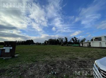 Terreno · 1098m² · Lote de 1098 m² en Venta en Cardano, Pilar