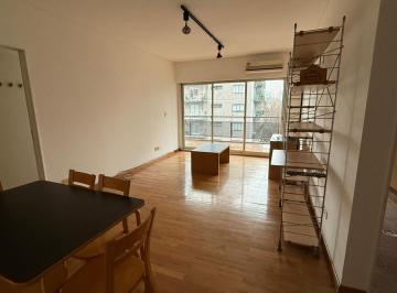 Departamento · 46m² · 2 Ambientes · Alquiler 2 Amb. con Balcon