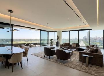 Departamento · 400m² · 4 Ambientes · 2 Cocheras · Venta Departamento 3 Suites 2 Cocheras 400 m² Piso Alto L´avenue Libertador Zaha Hadid