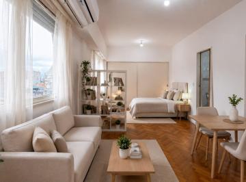 Departamento · 26m² · 1 Ambiente · Pueyrredon 951, Monoambiente Impecable con Terraza Propia