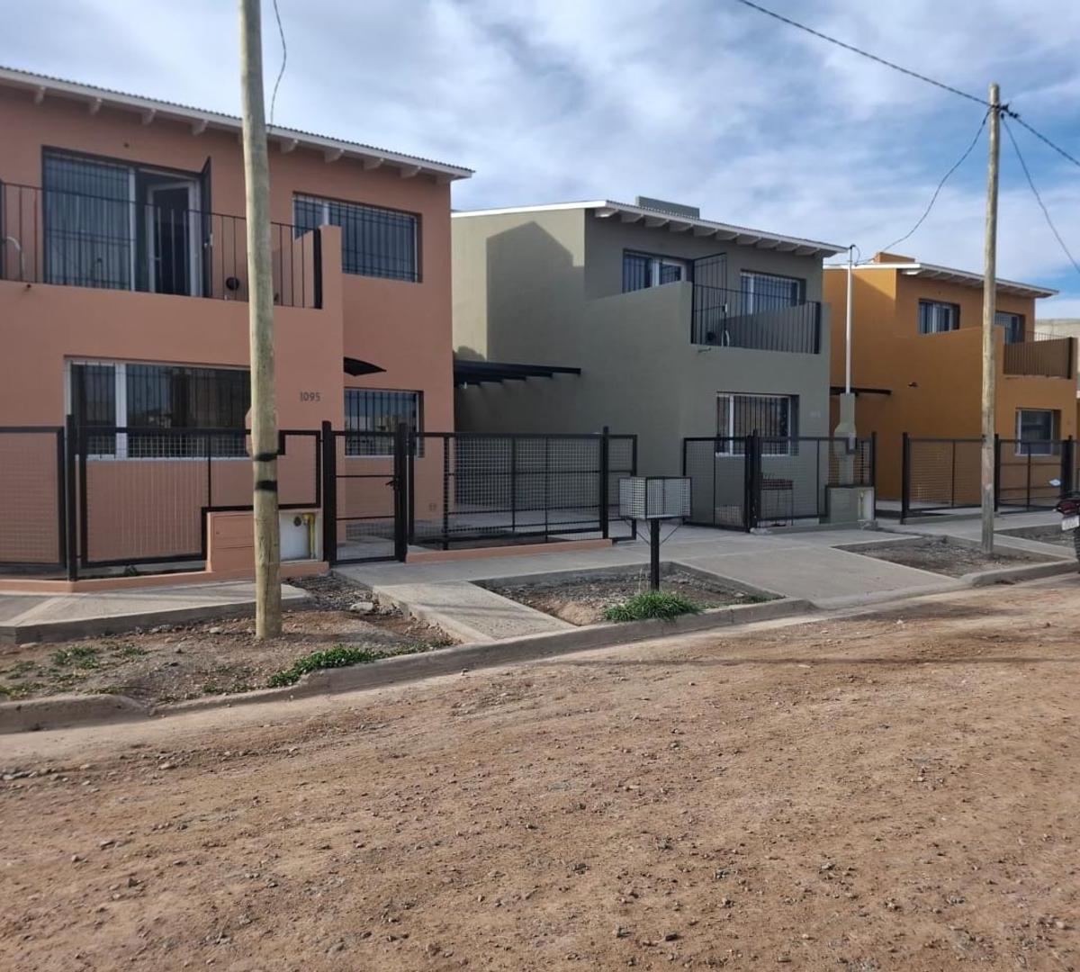 Bahia Blanca 100, General Fernández Oro, Río Negro