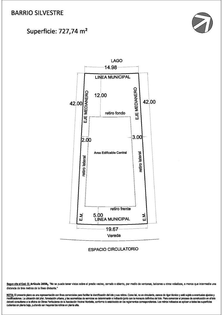 silvestre Nordelta 0, Silvestre, Nordelta