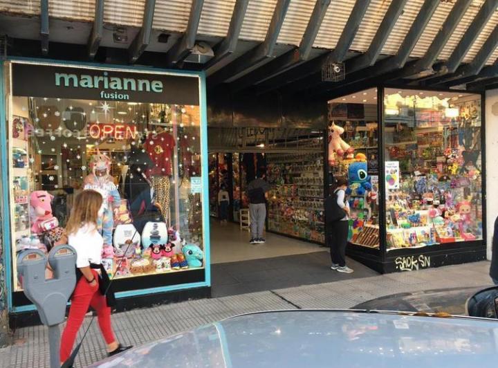 Local comercial · 15m² · 1 Ambiente