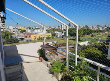 Departamento de 2 ambientes, Colegiales · Departamento 2 Ambientes Amoblado con Balcón Terraza en Colegiales - Usd 990.