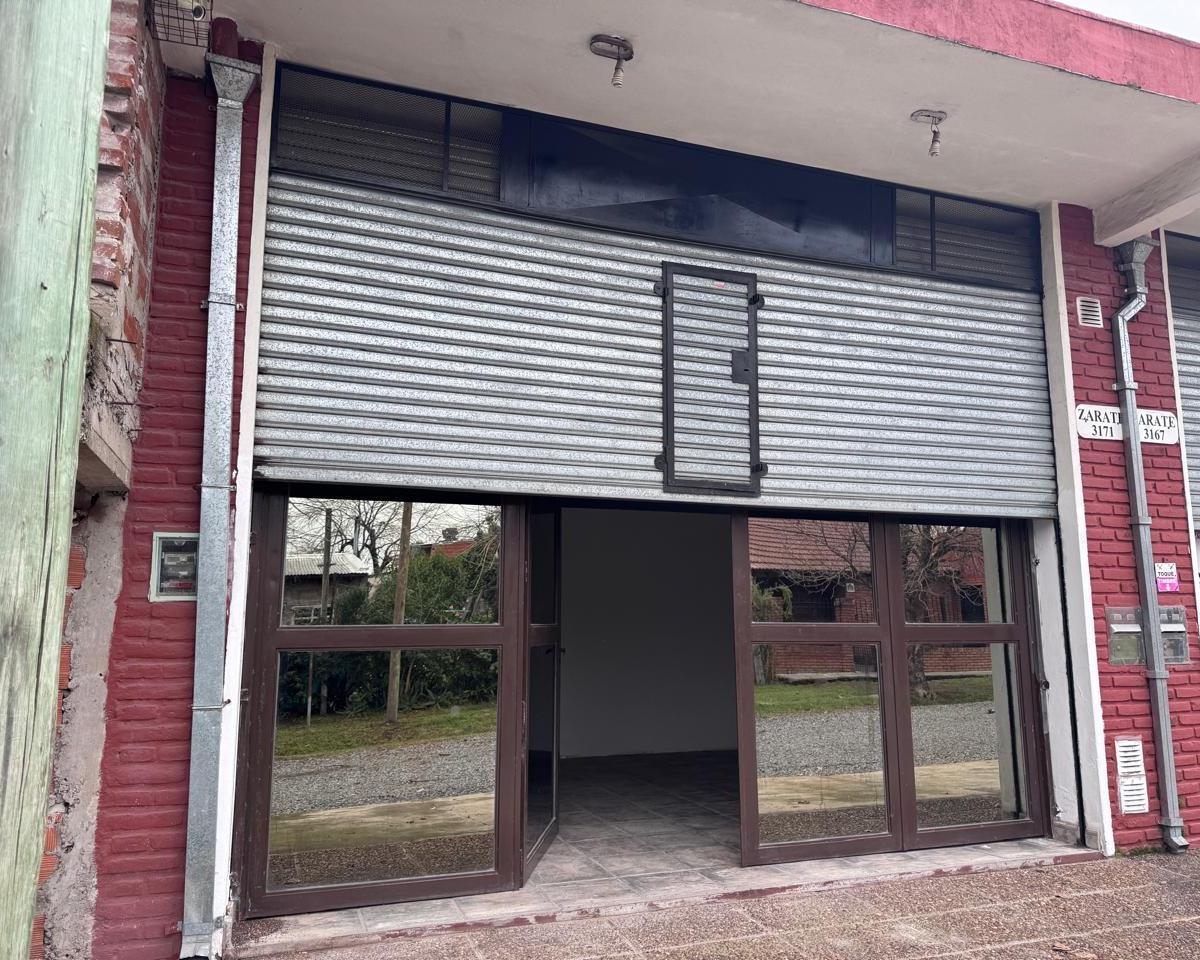 Zarate 3100, Ituzaingó, GBA Oeste