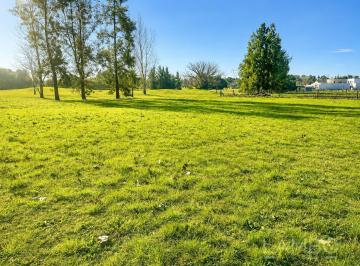 Terreno · 1218m² · Venta Lote Pilar Medal Country Club