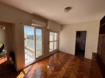 Departamento · 37m² · 2 Ambientes · Alquiler 2 Amb Soleado y Luminoso con Balcon Vista Al Rio