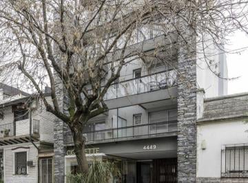 Departamento · 30m² · 1 Ambiente · Departamento con Balcón Al Contrafrente en El Corazón del Corredor Doho.