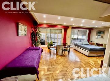 Departamento · 125m² · 4 Ambientes · Venta - 4 Ambientes con Balcón y Dependencia Al Frente - Balvanera