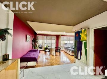 Departamento · 125m² · 4 Ambientes · Venta - 4 Ambientes con Balcón y Dependencia Al Frente - Balvanera