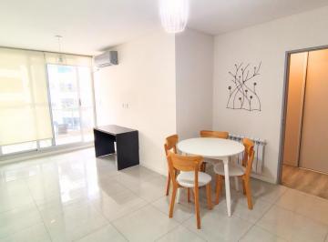 Departamento · 40m² · 2 Ambientes · Alquiler Depto 1 Dormitorio Semi Amoblado - Barrio Martin
