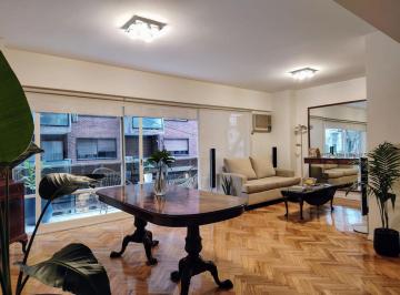 Departamento · 100m² · 4 Ambientes · 1 Cochera · Venta Departamento Recoleta Gran Patio y Cochera
