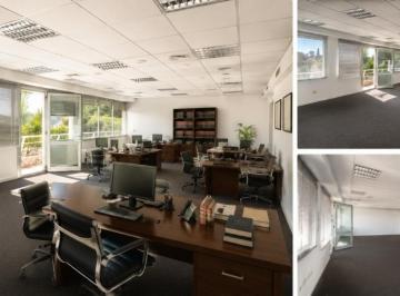 Oficina comercial · 100m² · 2 Ambientes · 1 Cochera · Oficina 100 m² - San Isidro