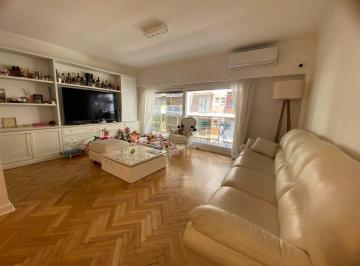 Departamento · 118m² · 4 Ambientes · 1 Cochera · Venta Depto 4 Ambientes Recoleta Balcón Cochera