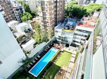 Departamento · 58m² · 2 Ambientes · 1 Cochera · Departamento - Belgrano Full Amenities