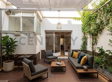 Departamento · 66m² · 2 Ambientes · Venta 2 Ambientes C/ Patio en Palermo