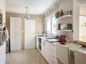 Departamento · 85m² · 3 Ambientes · 1 Cochera · Semipiso | 3 Ambientes | Reciclado | Cochera | Baulera | Palermo Chico