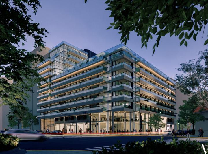 Desarrollo vertical , Belgrano · Weik Plaza | Juramento y Vuelta de Obligado – Belgrano