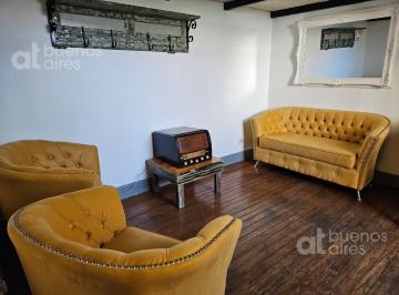 Departamento · 35m² · 3 Ambientes · Departamento 2 Ambientes en San Telmo en Alquiler Temporario