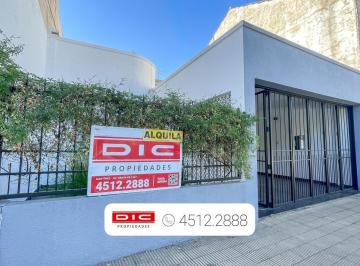 Casa · 80m² · 3 Ambientes · 2 Cocheras · Casa 2 Dorm. Alquiler - Martinez - Santa Fe/fleming