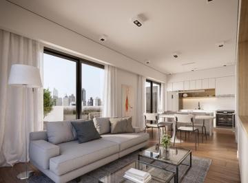 Departamento 36m² Venta · Venta Departamento Monoambiente Inversión Nuñez