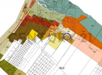 Casa · 17220m² · Fraccion en Venta 17220 m Cuaros Los Talas Berisso. Fraccion Lindera en Venta de 13168 m²