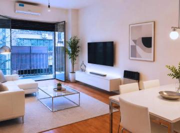 Departamento de 4 ambientes, Palermo · 4 Amb con Balcón Al Frente, Muy Luminoso, Exc Ubicación - Apto Crédito