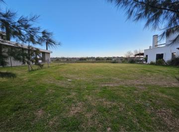 Terreno · 783m² · Vta Lote Int El Naudir 783 m² Et. 2 Full Amenities
