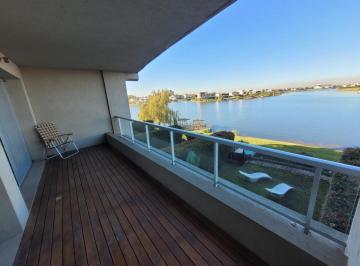 Departamento de 4 ambientes, Tigre · Alquiler Duplex en Acqua Golf Nordelta