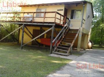 Casa · 75m² · 3 Ambientes · Casa en Venta en Islas del Delta