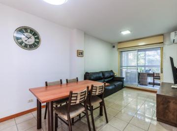 Departamento · 57m² · 4 Ambientes · En Venta Semipiso Calidad Bauen. 2 Dorm. con Balcon Cerrado Al Frente. Martin, Rosario.