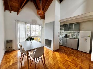 Departamento · 53m² · 2 Ambientes · 1 Cochera · Duplex 2 Ambientes en Venta, en San Isidro