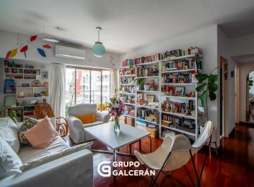 Departamento · 54m² · 2 Ambientes · Departamento en Venta Belgrano | 2 Ambientes | Balcón Aterrazado con Parrilla | Pileta