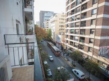 Departamento · 66m² · 3 Ambientes · 3 Ambientes con Balcón Al Frente en Alquiler