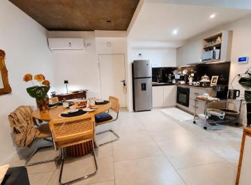Departamento · 35m² · 1 Ambiente · Departamento en Palermo - 1.1/2 Ambiente - a Estrenar - Frente - Balcón - Amenities
